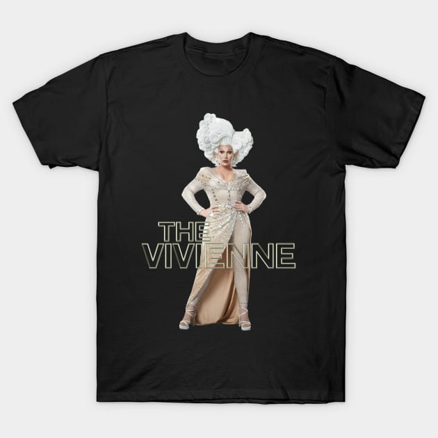 THE VIVIENNE T-Shirt by shantaysashay